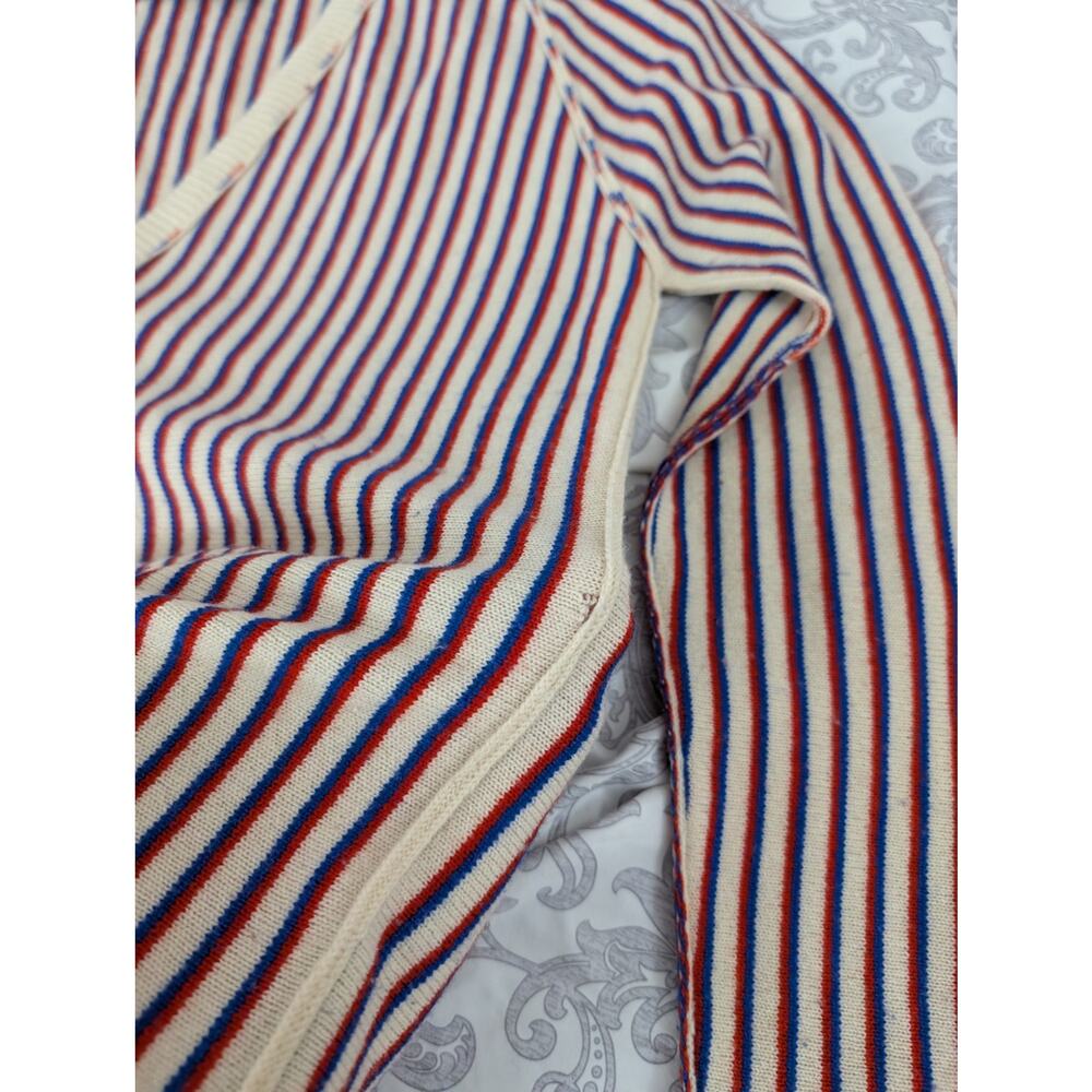 🔥 FINAL PRICE raquel allegra merino wool cashmere sweater size small - Picture 5 of 9